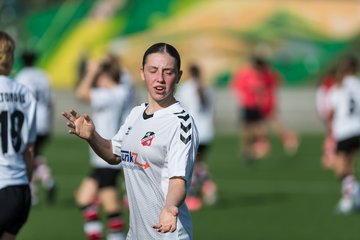 Bild 256 - wCJ Altona 93 - Eimsbuettler TV : Ergebnis: 0:6